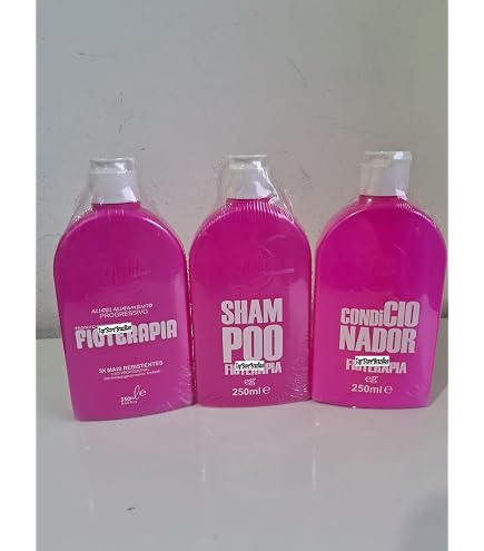 Amazon.com : Kit Gold Spell Cosmetics/Shampoo 250ml +